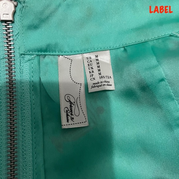 Forever 21 Mint Milkshake Print High Waisted Retro Inspired Shorts - Picture 2 of 5